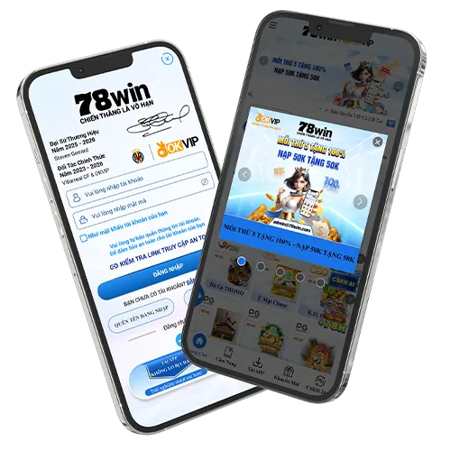 Khuyến mãi hấp dẫn khi tải 77win