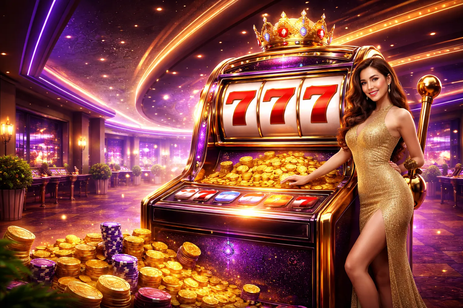 Hỗ trợ trò chuyện trực tuyến 24/7 của 77win APK